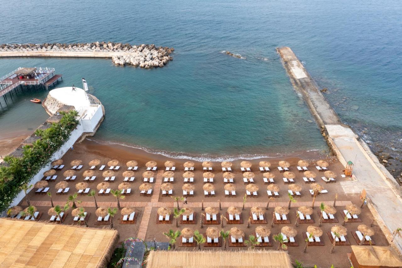 Rubi Platinum Sign Hotel Avsallar Exterior photo