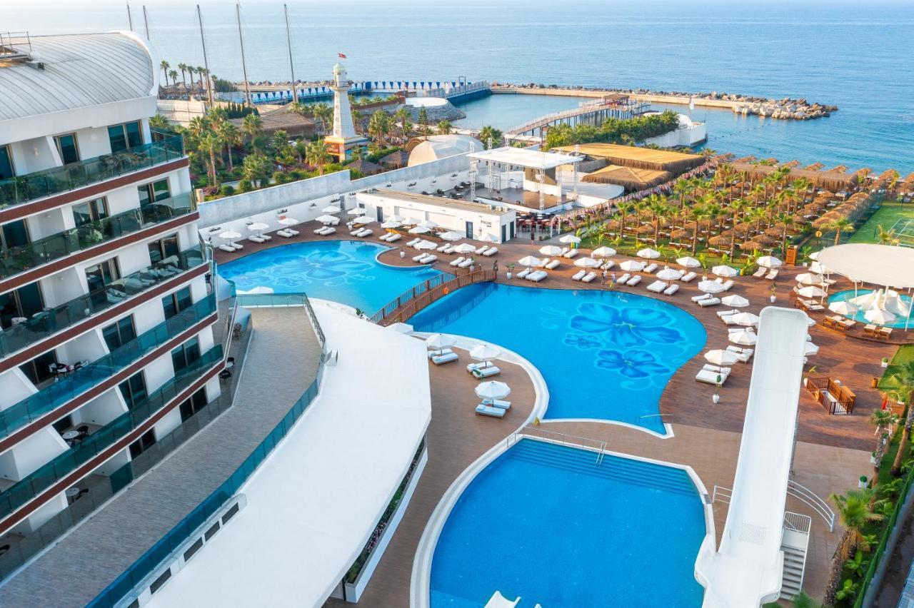 Rubi Platinum Sign Hotel Avsallar Exterior photo