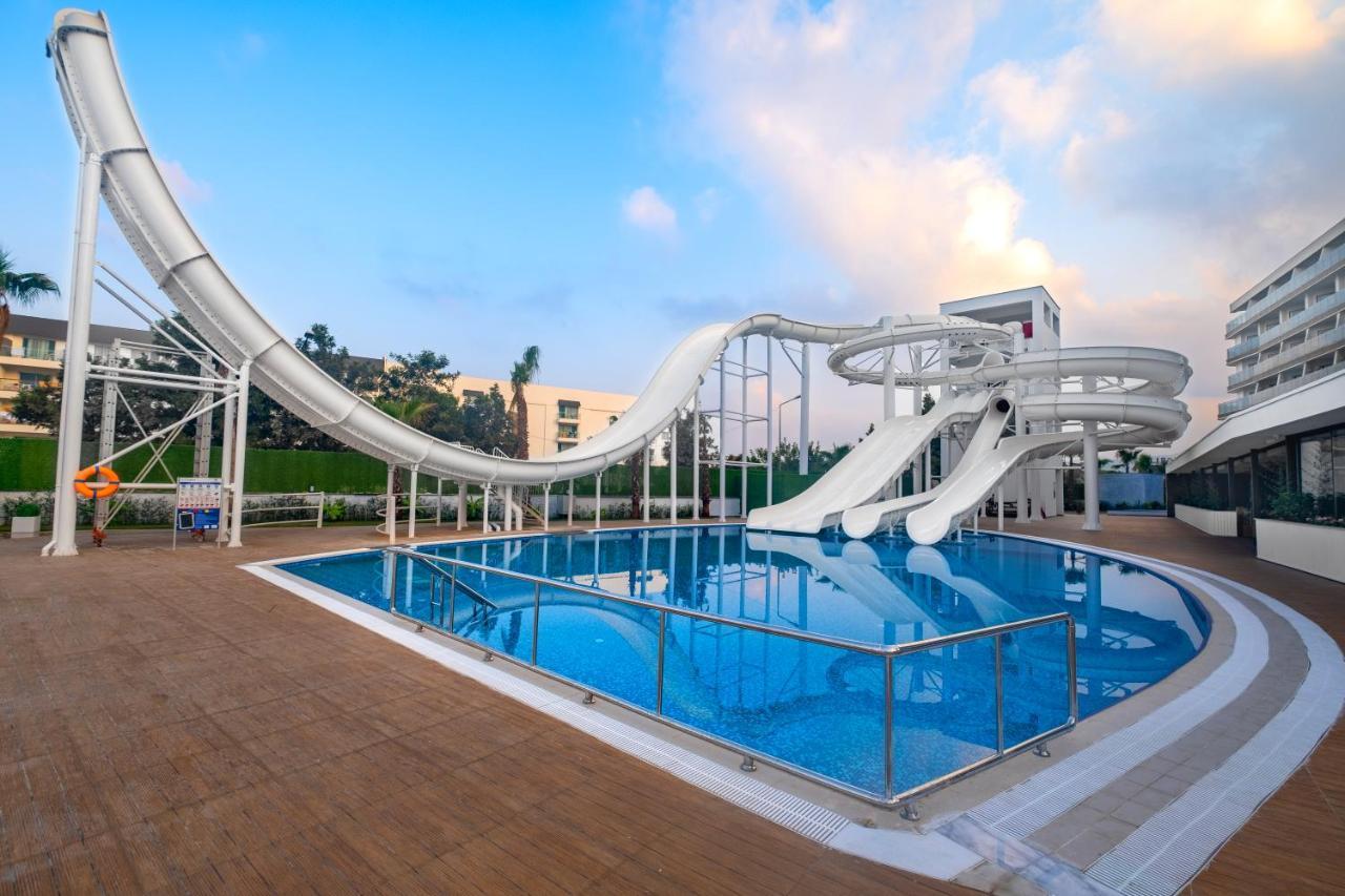 Rubi Platinum Sign Hotel Avsallar Exterior photo