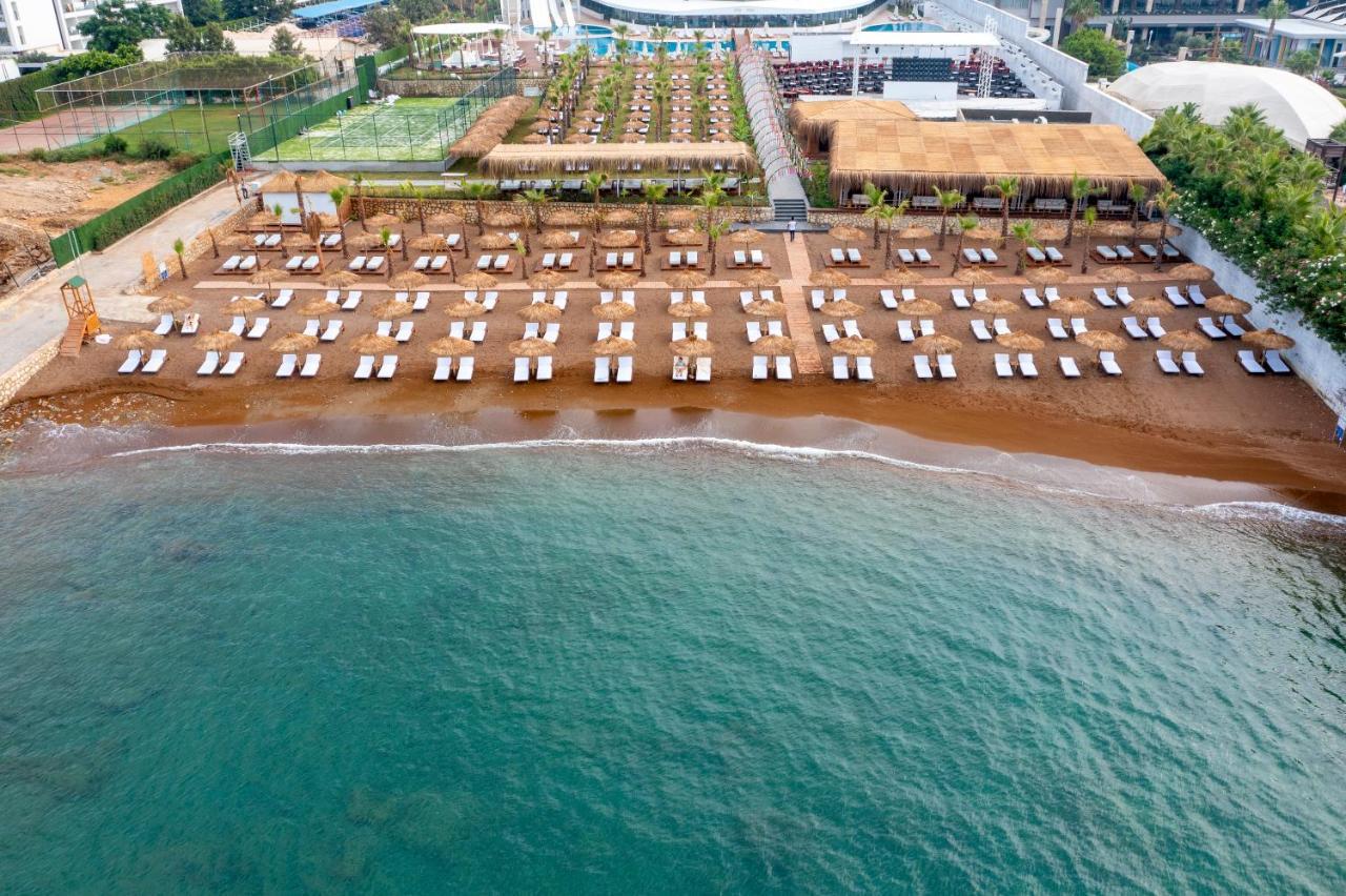 Rubi Platinum Sign Hotel Avsallar Exterior photo
