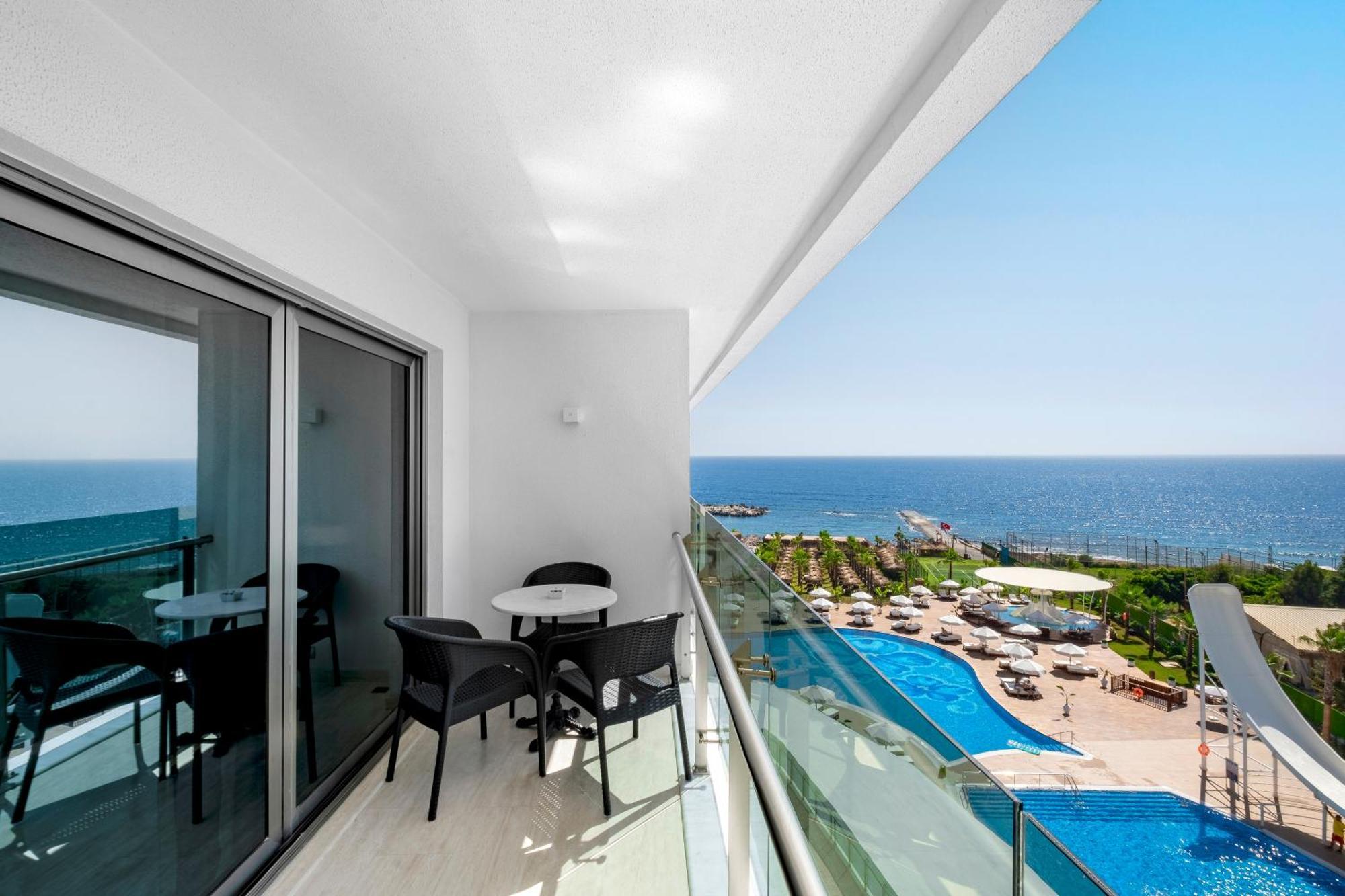 Rubi Platinum Sign Hotel Avsallar Room photo