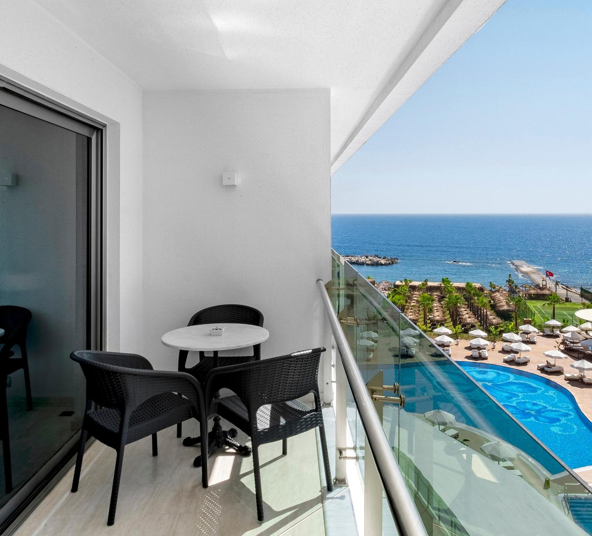 Rubi Platinum Sign Hotel Avsallar Room photo